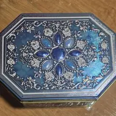 メリーチョコレート 2025 ジャミーラ　フルム　空缶