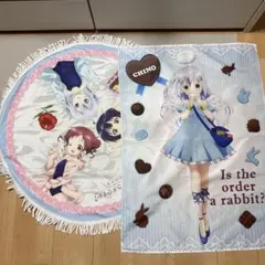2026年最新】ご注文はうさぎですか? a3クリアポスターの人気アイテム