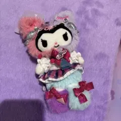 サンリオ クロミ マイメロ マイメロディ 闇 ぬいぐるみ ハロウィン 2体