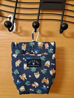 マナーポーチ　Mサイズ