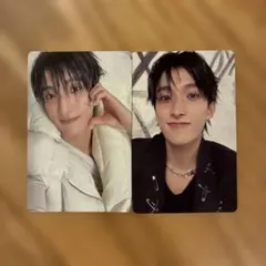 SEVENTEEN HAPPY BURSTDAYトレカ ドギョム - メルカリ