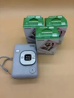 mini LiPlay ハイブリッドインスタントカメラ⭐︎新品フイルム60枚付き