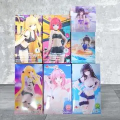 専用/To LOVE る-とらぶる-ダークネス フィギュア7種セット