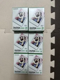 FUJIFILM instax mini インスタントフィルム
