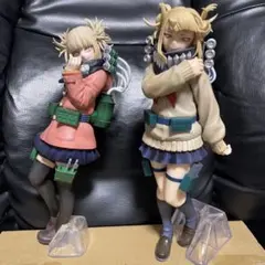一番くじ 僕のヒーローアカデミア トガヒミコ MASTERLISE 3点セット