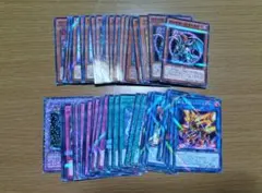 遊戯王 OCG デュエルモンスターズ 　まとめ　ノーマルパラレル　約70枚セット