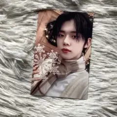 TXT ヨンジュン サノク トレカ ヨンジュン 韓国 TXT 事前収録 GGUM 公開放送 サノク トレカ