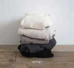 openingN / charcoal pants / M