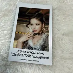 ハーヴィー XG instax チェキ harvey