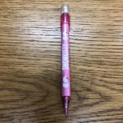 シャープペン　キティちゃん（スノーキティ）