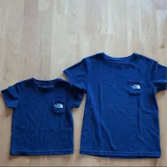 THE NORTH FACE 　Tシャツ2枚セット