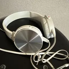 sony ヘッドホン