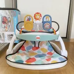 Fisher-Price 2WAY ベビーチェア アニマルのサムネイル