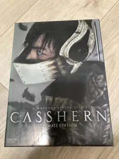 CASSHERN キャシャーン DVD 3枚組 帯付 - メルカリ