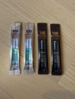 VT リードルショット100 4個 PDRN、ブラックトリュフ