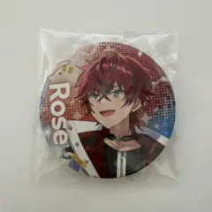 めておら ロゼ 缶バッジ 周年 めておら ロゼくん すとふぇす 缶バッジ グッズ - メルカリ