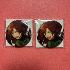 斑　缶バッジ　セット　あんスタ