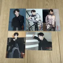 SnowMan渡辺翔太　滝沢歌舞伎ZERO2021フォトセット