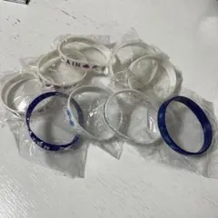 After the Rain ラバーバンド セット