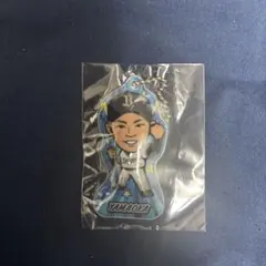 オリックス・バファローズ 廣岡大志選手 星座ガチャ アクリル