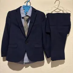 120フォーマル スーツ 卒園式 入学式 男児　男の子　NEXT