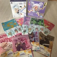 ワンピース1番くじ　まとめ売り