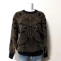 メンズセーター 古着 ヴィンテージ レトロ