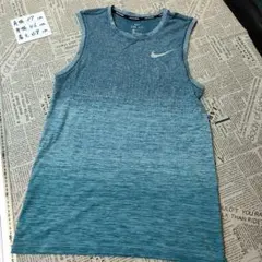 ナイキNIKERUNNING マイラー シングレット ランニング タンクトップ