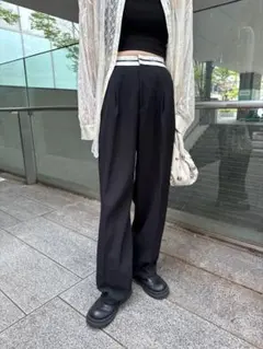 ameri スラックス