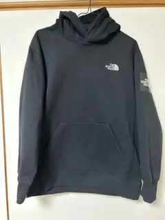 THE NORTH FACE パーカー 裏起毛 L黒 NT61835