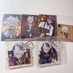 ジャック・ハウル 6点セット