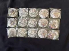 ヒロアカ　原画展　缶バッジ