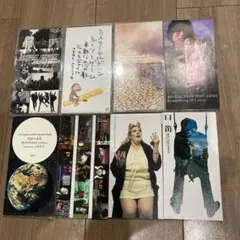 8cmシングルCD 250枚まとめ 邦楽 J-POP ドリカム ミスチルほか 8CMシングルCD 250枚まとめ 邦楽 J-POP ミスチル 長渕剛 ほか☆ 8CM