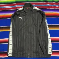 Puma ストライプ フルジップジャケット