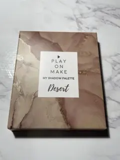 プレイオンメイク マイシャドウパレット デザート PM−0055