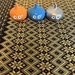 ドラゴンクエスト タイトー AMフィギュアコレクション スライム 3種
