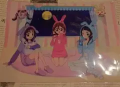 キミとアイドルプリキュア クリアファイル ティ・ジョイ劇場限定