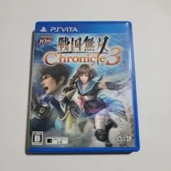 【PSVITA】戦国無双 Chronicle 3/コーエーテクモゲームス