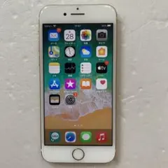 Apple iPhone7 GOLD 128GB docomo