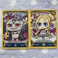 2025年最新】fate grand orderカードダスの人気アイテム - メルカリ