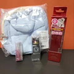 TIRTIR 　4点セット　全て新品未開封　バラ売り不可　2025年2月購入