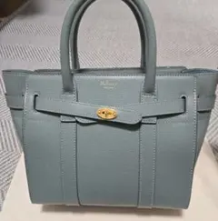 【美品】Mulberry ミニジップドベイズウォーターのサムネイル
