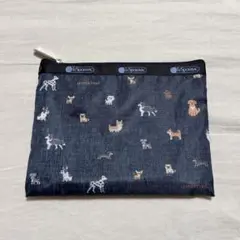 BAILA バイラ　付録　レスポートサック　ポーチ（大）　新品未使用