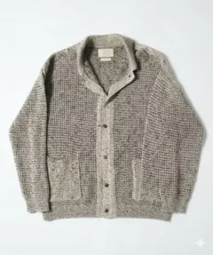 美品【24SS 】MESH KNITTED BUTTONED CARDIGAN 2026年最新】MESH knitted buttoned cardiganの人気アイテム - メルカリ