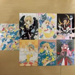 カードキャプターさくら 原作版トレーディングカード（さくらカード編