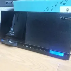 値下げ‼️KOIZUMI SDS-1500/K スピーカー 箱ありのサムネイル