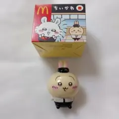 ちいかわ マクドナルド マスコット うさぎ