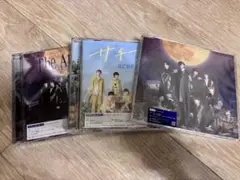 なにわ男子　The Answer CD