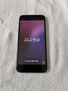 Apple iPhone se 第3世代　ホワイト 本体