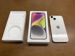 iPhone 14 256GB イエロー SIMフリー ジャンク 通信障害あり - メルカリ